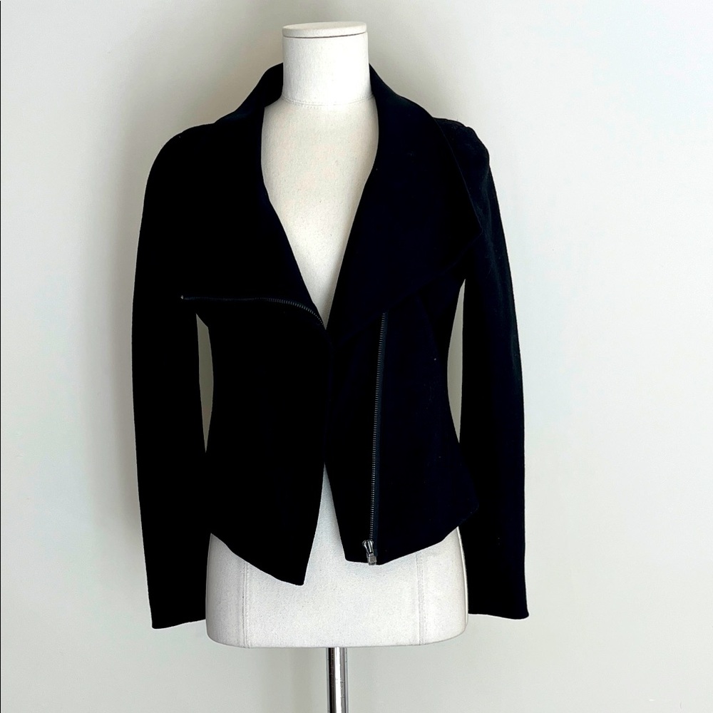 Ann Taylor Moto Jacket